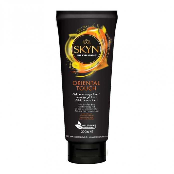 SKIN Oriental Touch Gel Mass.