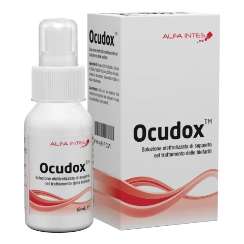 OCUDOX Soluz.Perioculare 60ml
