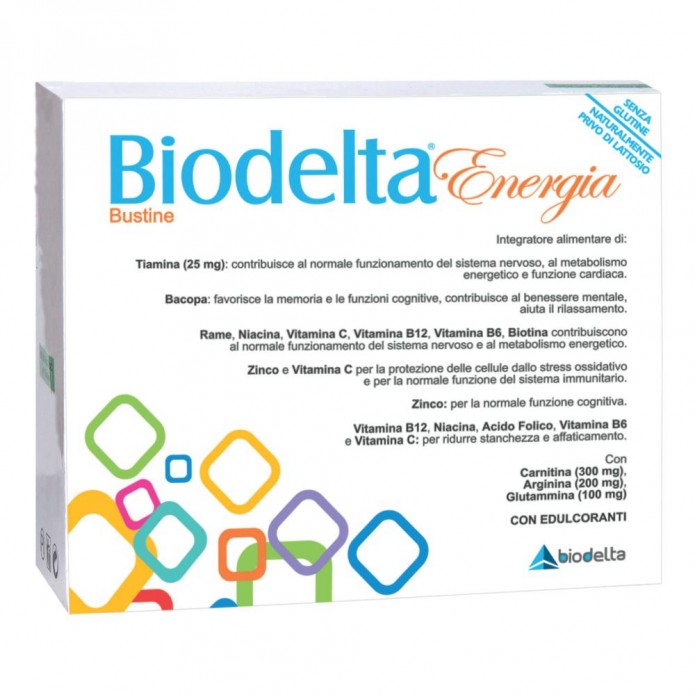 BIODELTA ENERGIA 20BUST