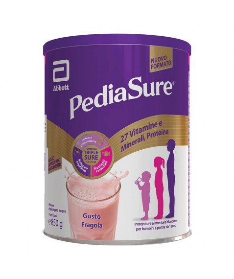 PEDIASURE CRE&SVI RINF FRA850G