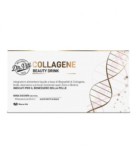 DR VITI COLLAGENE BEAUTY DRINK