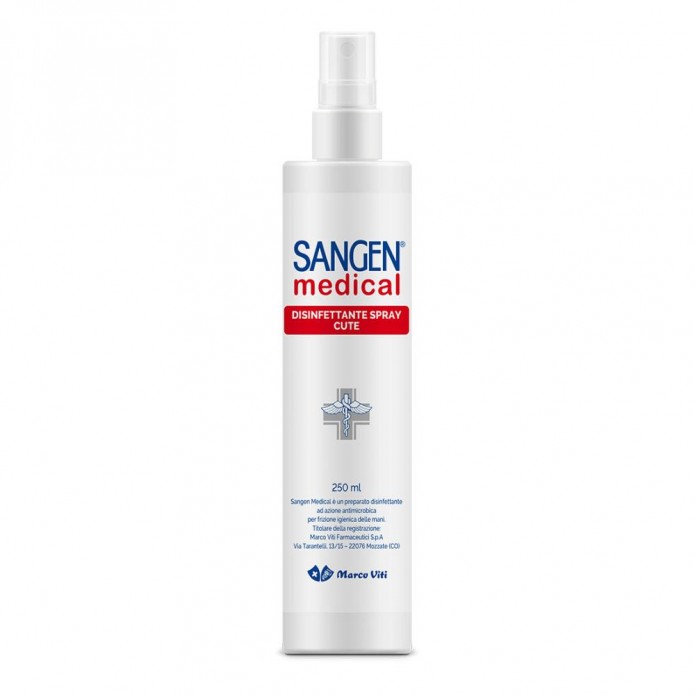 SANGEN Med.Disinf.Spray 100ml