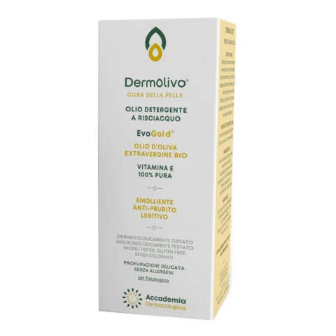 DERMOLIVO Det.Olio 150ml DERMOLIVO Det.Olio 150ml
