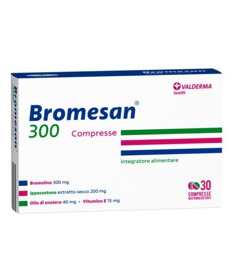 BROMESAN 300 30CPR GASTRORESIS