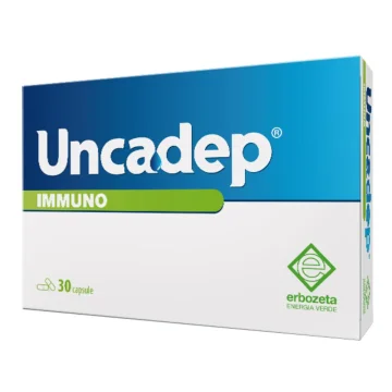 UNCADEP IMMUNO 30CPS