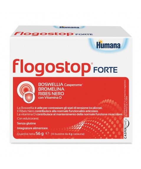 FLOGOSTOP Forte 14 Bust.