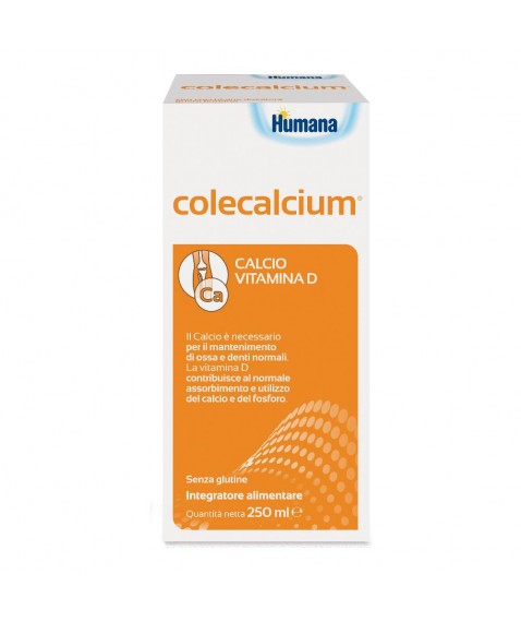 COLECALCIUM FLACONE 250ML