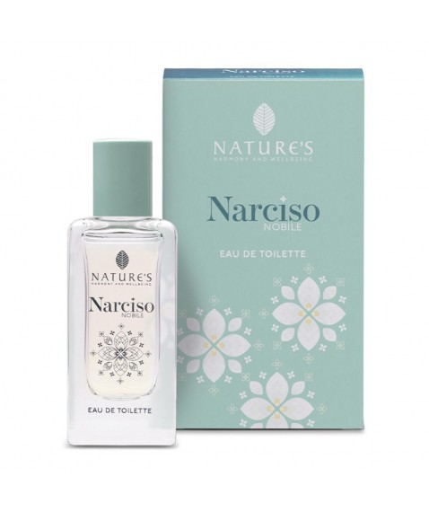 NATURE'S NARCISO NOB EDT 50ML