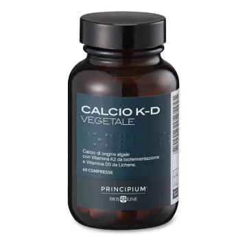 Principium Calcio K-D Vegetale 60 Compresse