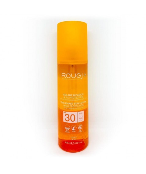 ROUGJ SOLARE SPF30 INTENS200ML