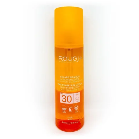 ROUGJ SOLARE SPF30 INTENS200ML
