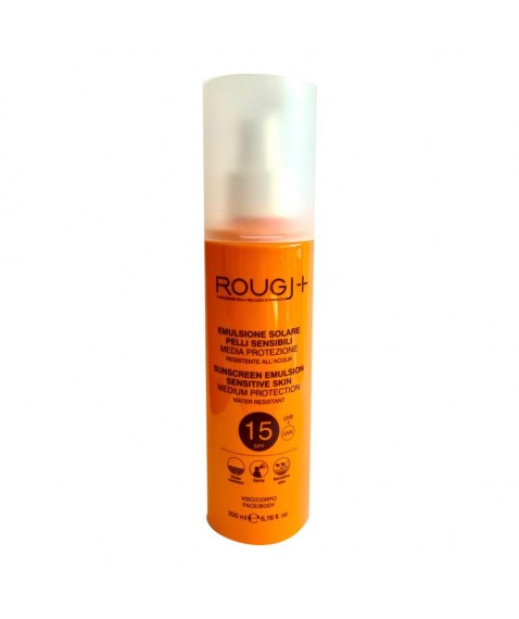 ROUGJ SOLARE SPF15 PELLI SENS