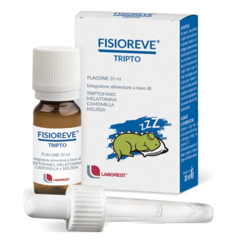 FISIOREVE TRIPTO 20ML FISIOREVE TRIPTO 20ML
