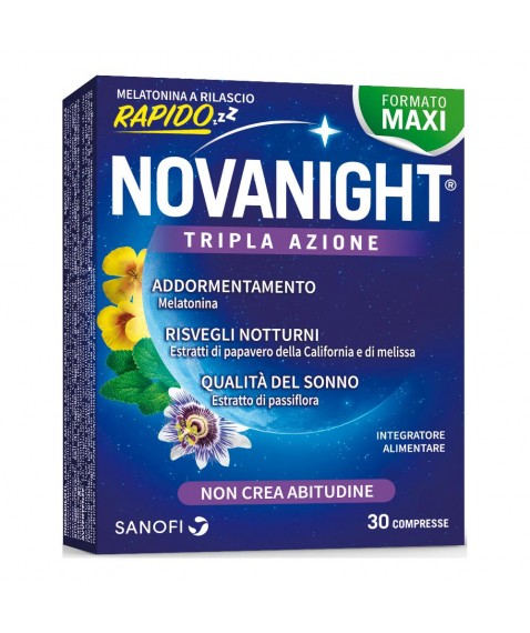 NOVANIGHT*30 Cpr RAP