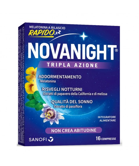 NOVANIGHT*16 Cpr RAP