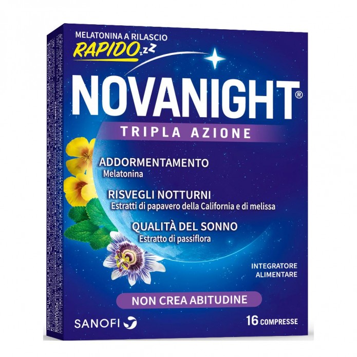 NOVANIGHT*16 Cpr RAP