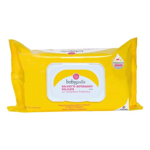 BABYGELLA PREBIOTIC SALV 72PZ BABYGELLA PREBIOTIC SALV 72PZ