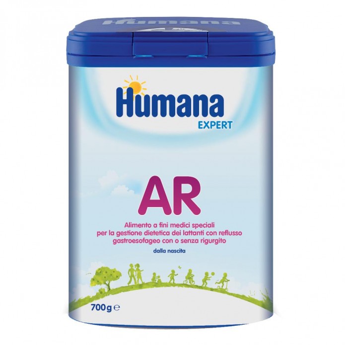 HUMANA AR EXPERT 700G MP