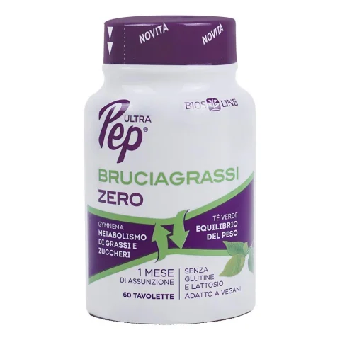 ULTRA PEP BRUCIAGRAS 60TAV BIOS ULTRA PEP BRUCIAGRAS 60TAV BIOS