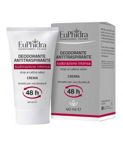 EUPHIDRA ANTITRAS CRM 40ML