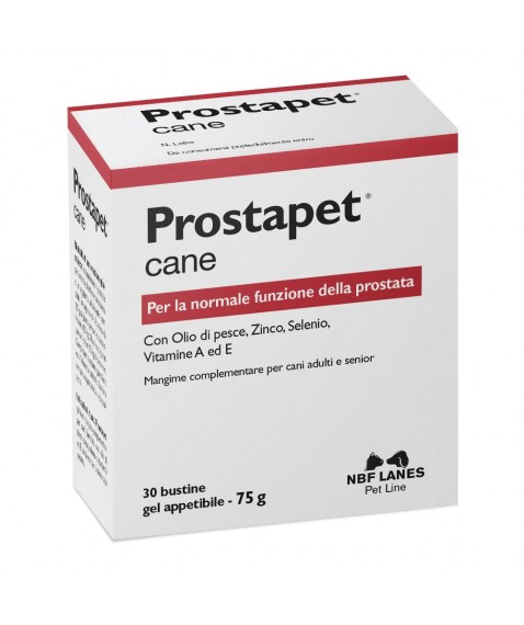 PROSTAPET CANE GEL 30BUST