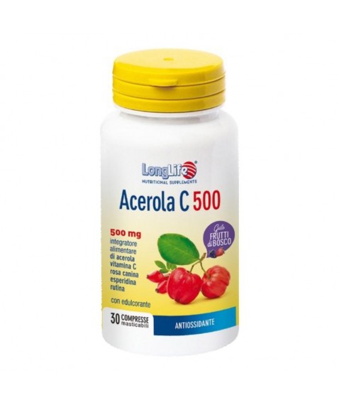 LONGLIFE ACEROLA C100 Fr.Bosco