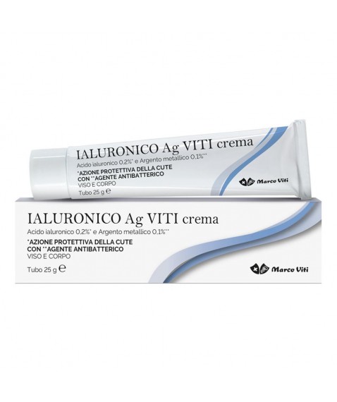 VITI IALURONICO AG VISO/CRP25G