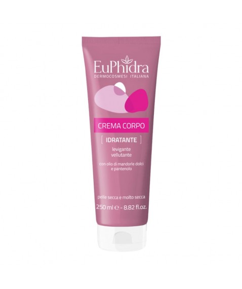 EUPHIDRA Cr.Corpo Idr.250g