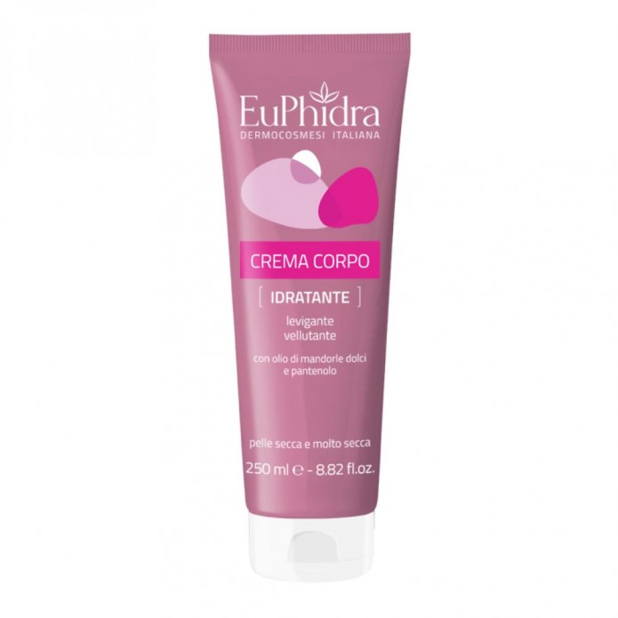 EUPHIDRA Cr.Corpo Idr.250g