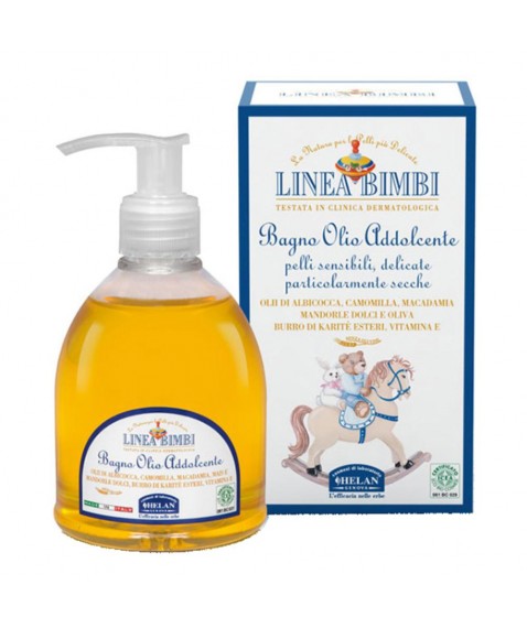 LINEABIMBI Bagno Olio 240ml