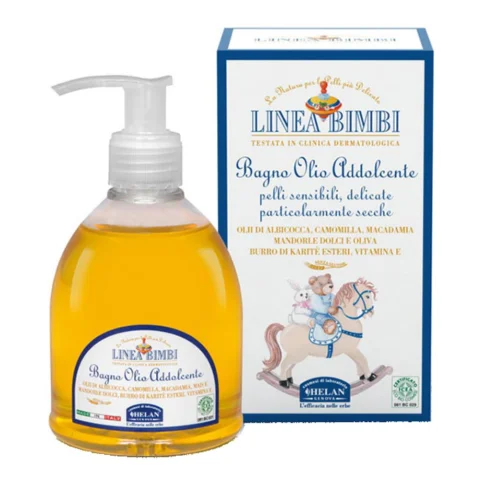 LINEABIMBI Bagno Olio 240ml LINEABIMBI Bagno Olio 240ml
