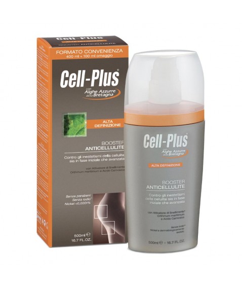 CELL PLUS AD BOOST ANTICELLUL