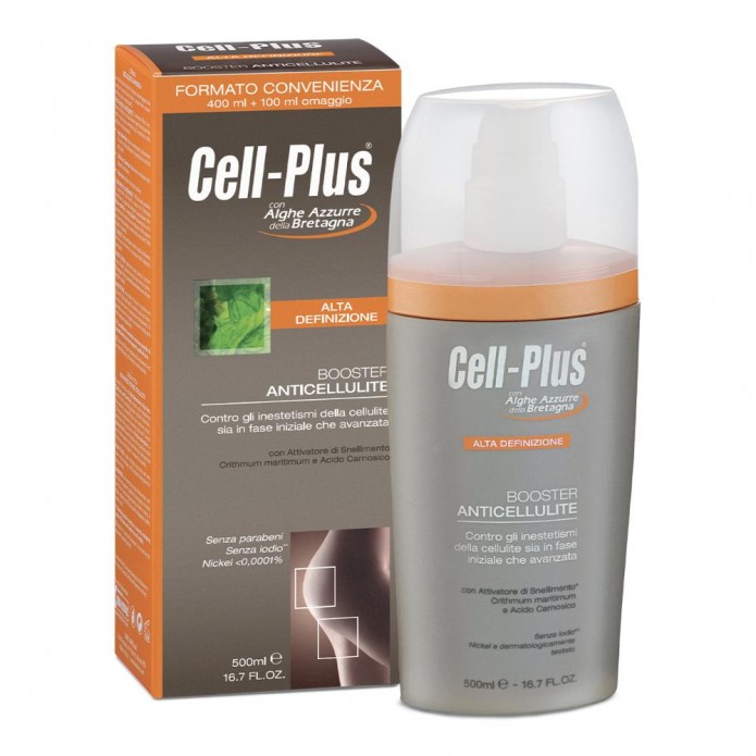 CELL PLUS AD BOOST ANTICELLUL