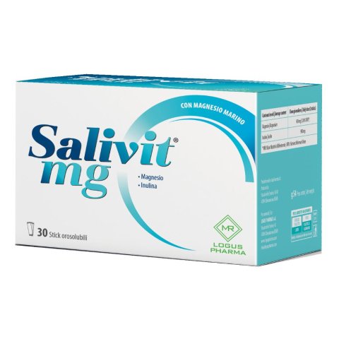 SALIVIT MG 30STICK SALIVIT MG 30STICK