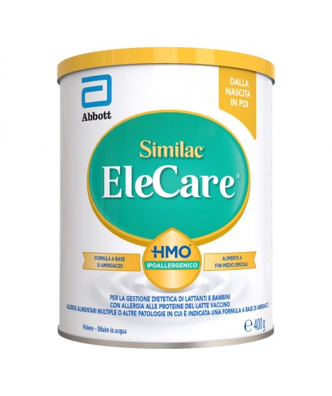 SIMILAC ELECARE HMO 400g