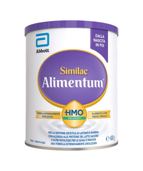 SIMILAC ALIMENTUM HMO 400g