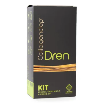 Collagendep Dren Starter Kit 12 drink - Trattamento drenante