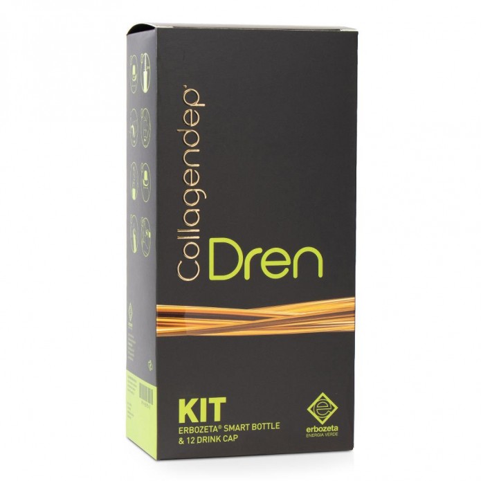 Collagendep Dren Starter Kit 12 drink - Trattamento drenante