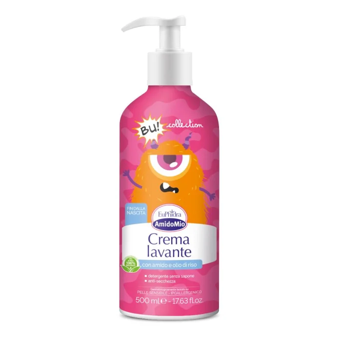 Euphidra Amidomio Crema Lavante Bu! Colletion 500ml