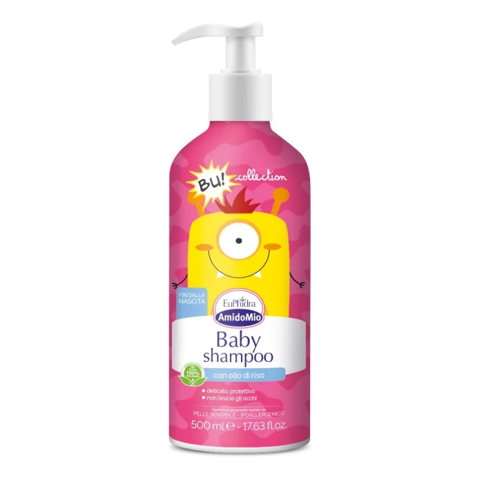 EUPH AMIDO BABY SH 500ML