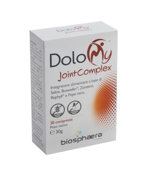 DOLOMY JOINT COMPLEX 30CPR