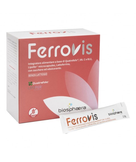 FERROVIS 30 Stick