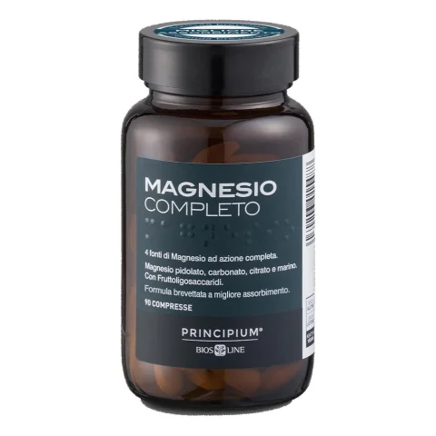 Principium Magnesio Completo 90 compresse