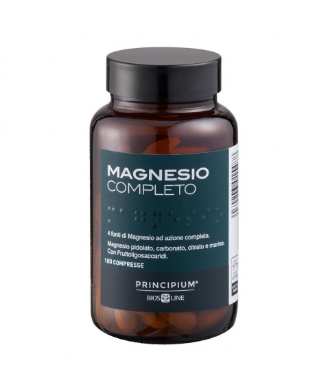 Principium Magnesio Completo 180 compresse
