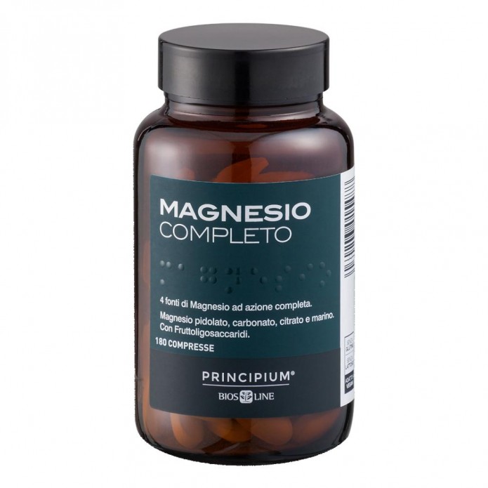 Principium Magnesio Completo 180 compresse