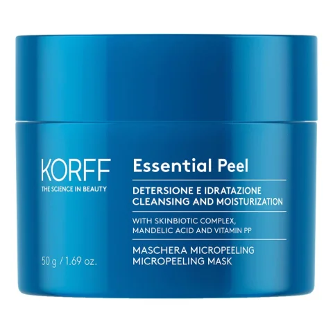 KORFF ESSEN MASCH MICRO PEE 50ML KORFF ESSEN MASCH MICRO PEE 50ML
