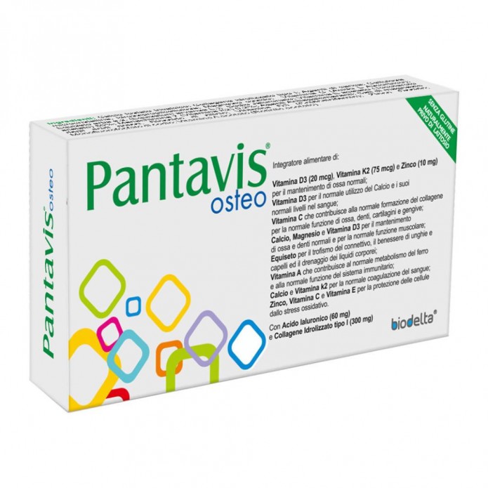 PANTAVIS*Osteo 30 Cpr