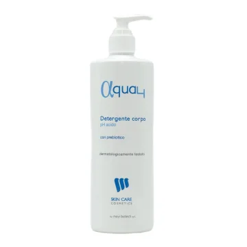 AQUA 4 DETERGENTE 500ML