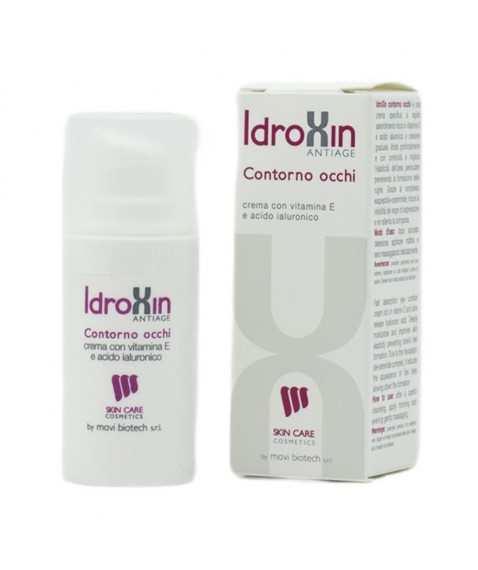 IDROXIN Crema C/Occhi 15ml