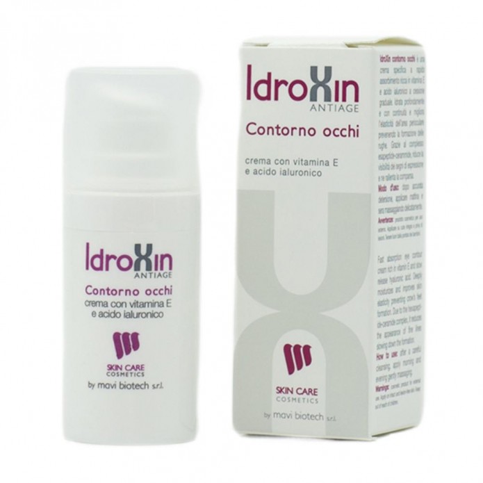 IDROXIN Crema C/Occhi 15ml